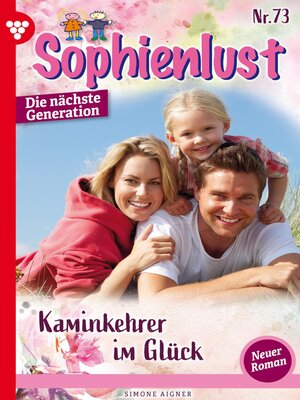 cover image of Sophienlust--Die nächste Generation 73